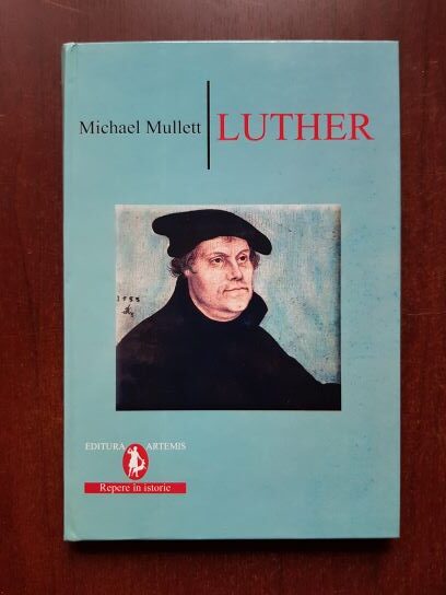Michael Mullett – Luther
