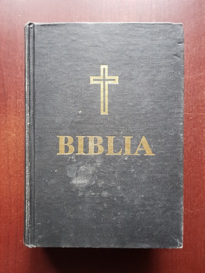 Biblia sau Sfanta Scriptura (1995, sub indrumarea Patriarhului Teoctist)