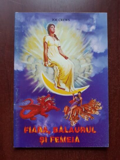Joe Crews – Fiara, balaurul si femeia