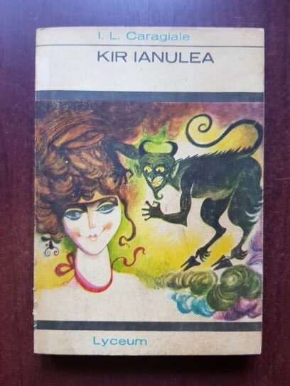Ion Luca Caragiale – Kir Ianulea