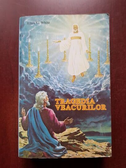 Ellen G. White – Tragedia veacurilor