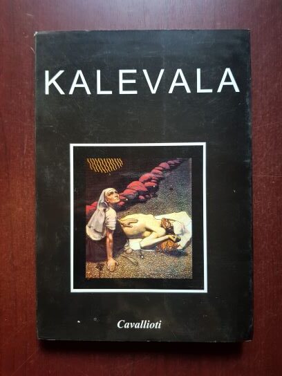 Kalevala (1999, traducere de Barbu Brezianu)