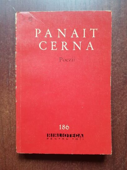 Panait Cerna – Poezii