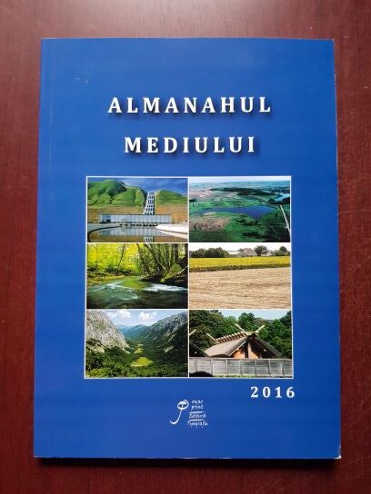 Almanahul mediului 2016