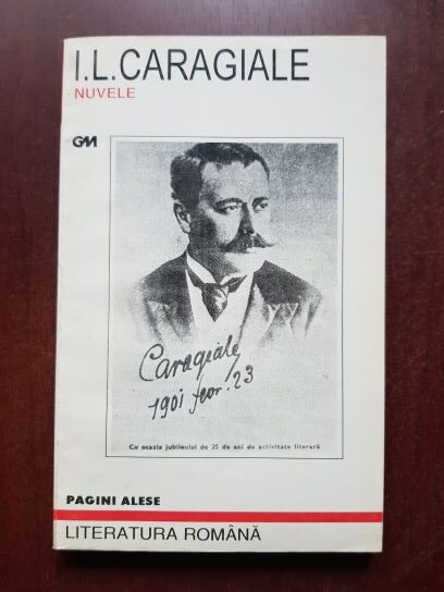 Ion Luca Caragiale – Nuvele