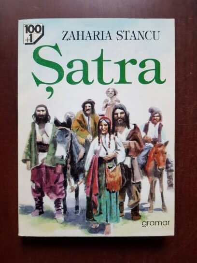 Zaharia Stancu – Satra
