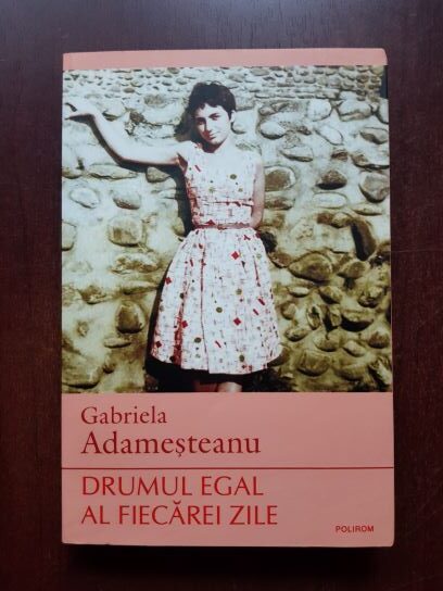 Gabriela Adamesteanu – Drumul egal al fiecarei zile