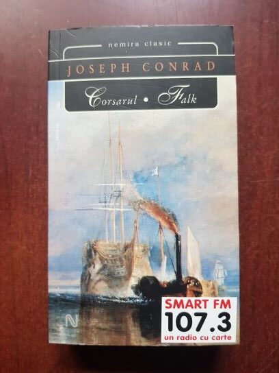 Joseph Conrad – Corsarul Falk