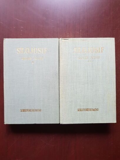 Stefan Octavian Iosif – Opere alese 2 volume
