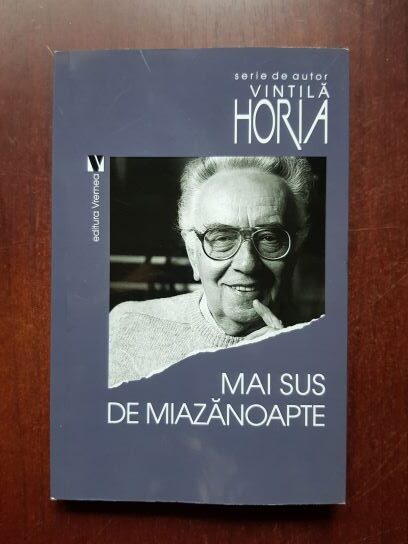 Vintila Horia – Mai sus de miazanoapte
