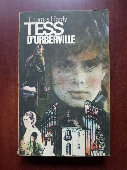Thomas Hardy – Tess D’Urberville
