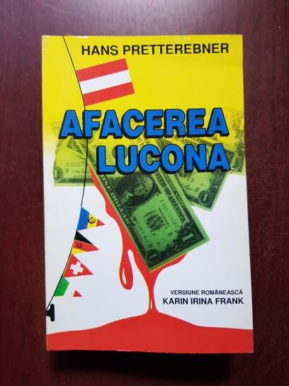 Hans Pretterebner – Afacerea Lucona