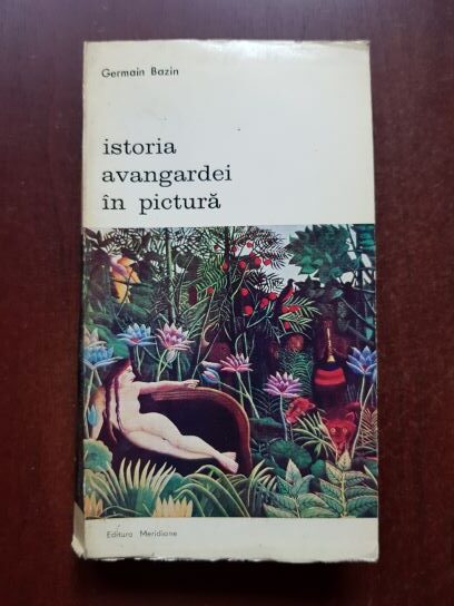 Germain Bazin – Istoria avangardei in pictura
