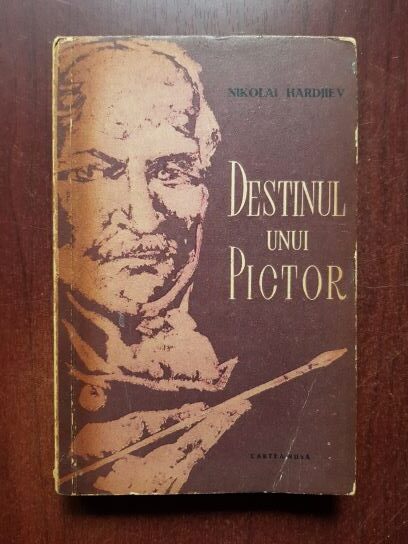 Nikolai Hardjiev – Destinul unui pictor