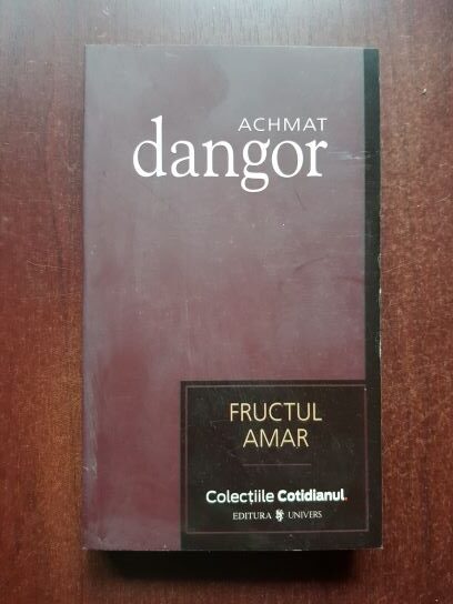 Achmat Dangor – Fructul amar