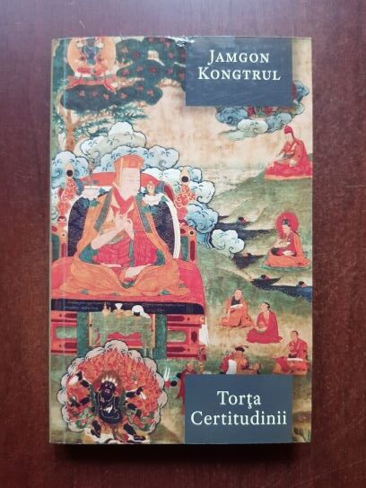 Jamgon Kongtrul- Torta certitudinii