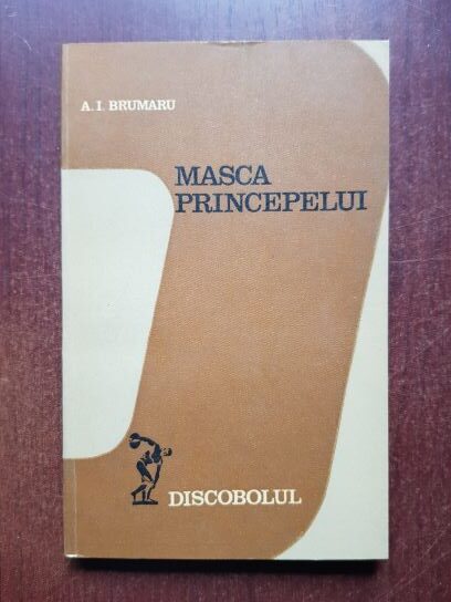 A. I. Brumaru – Masca principelui