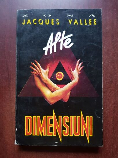 Jacques Vallee – Alte dimensiuni
