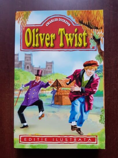 Charles Dickens – Oliver Twist