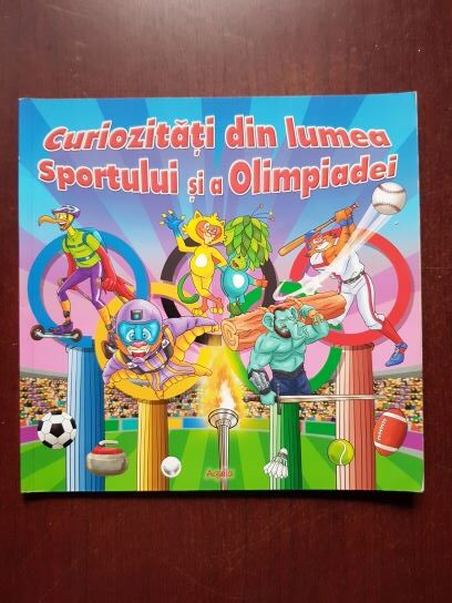 Curiozitati din lumea sportului si a olimpiadei