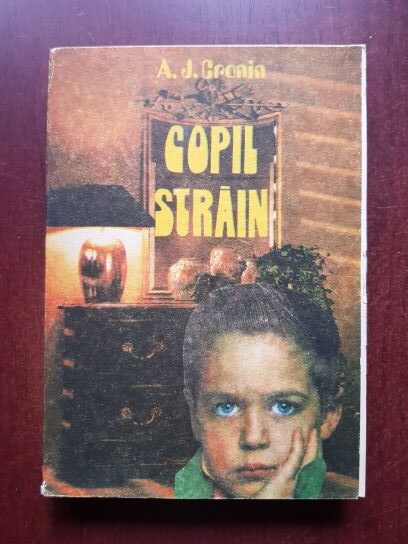 A. J. Cronin – Copil strain