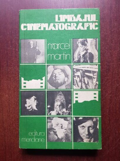 Marcel Martin – Limbajul cinematografic