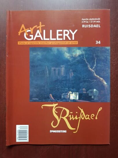 Ruisdael (Art Gallery, Viata si operele marilor protagonisti ai artei, nr. 34)