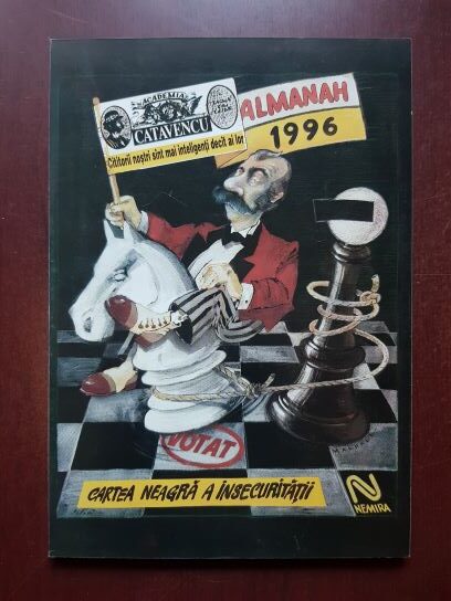 Almanah Academia Catavencu (1996)