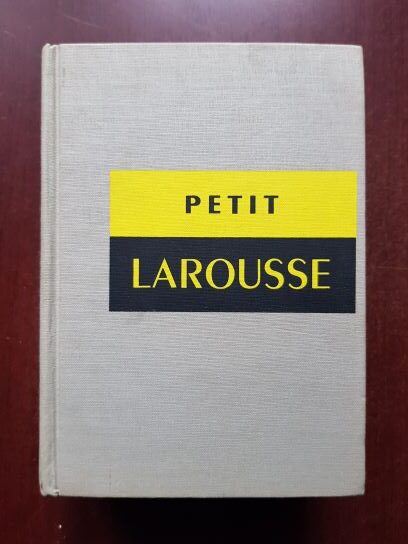 Petit Larousse (1967)