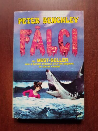 Peter Benchley – Falci
