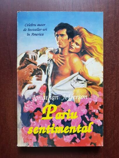 Jonathan Jefferson – Pariu sentimental