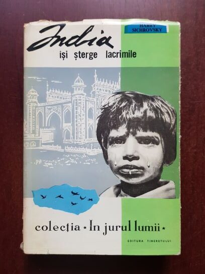 Harry Sichrovsky – India isi sterge lacrimile