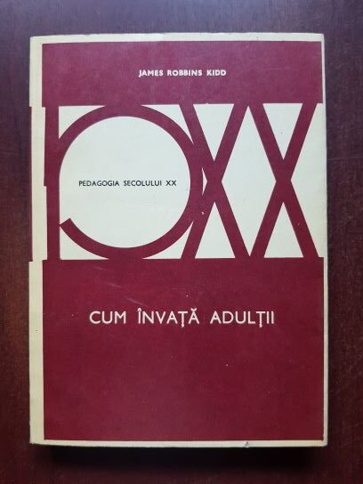 James Robbins Kidd – Cum invata adultii