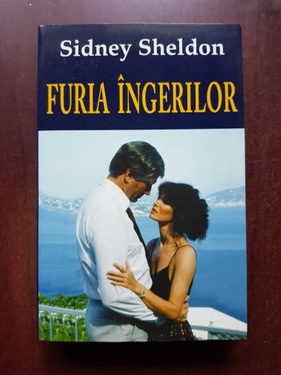 Sidney Sheldon – Furia ingerilor