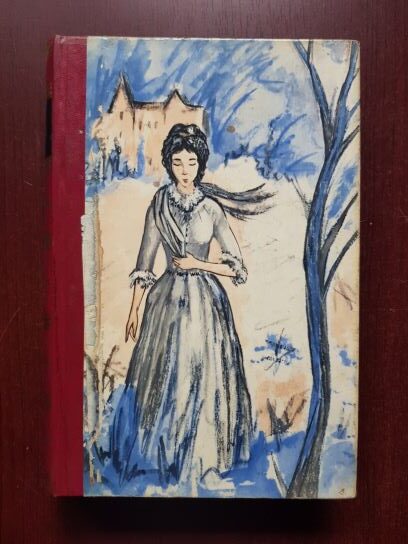 Emily Bronte – Wuthering heights