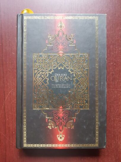 Der Edle Qur’an (germana)