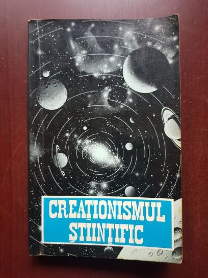 Creationismul stiintific