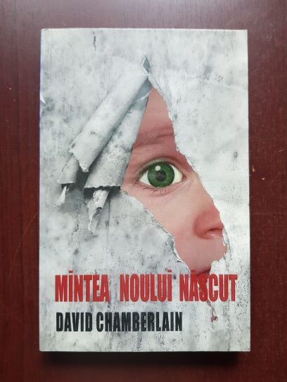 David Chamberlain – Mintea noului nascut