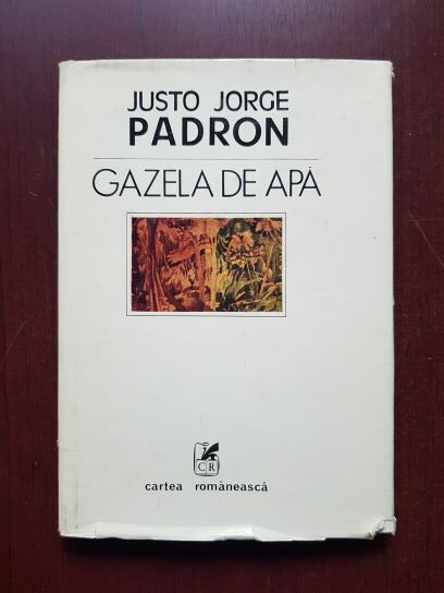 Justo Jorge Padron – Gazela de apa