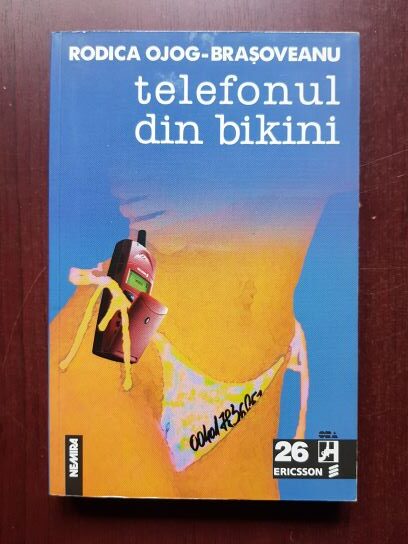 Rodica Ojog Brasoveanu – Telefonul din bikini