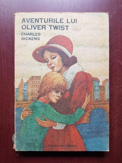 Charles Dickens – Aventurile lui Oliver Twist