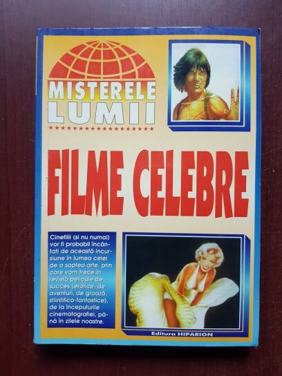 Misterele lumii. Filme celebre