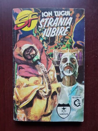 Ion Tugui – Strania iubire