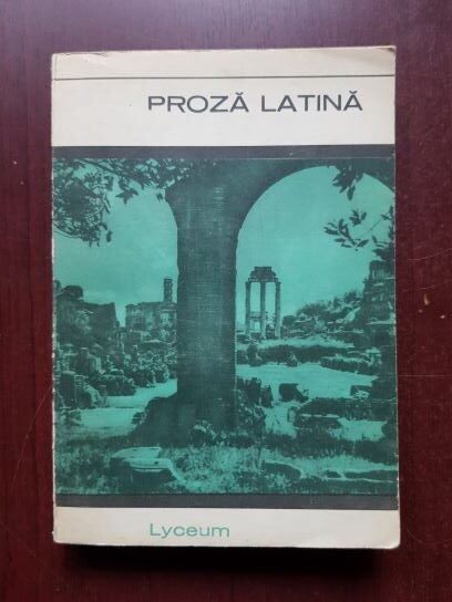 Proza latina