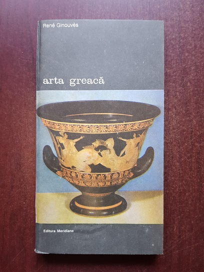 Rene Ginouves – Arta greaca