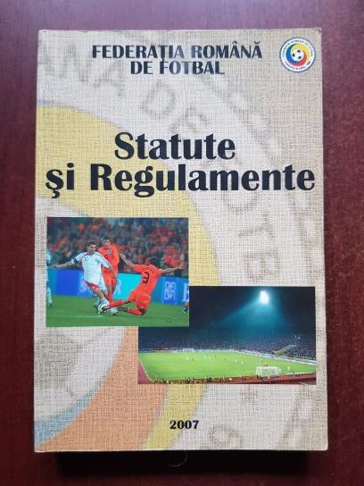 Statute si regulamente (2007)