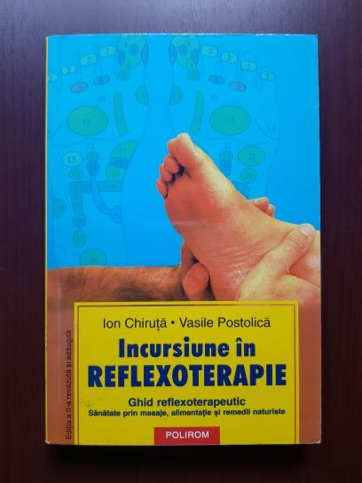 Ion Chiruta, Vasile Postolica – Incursiune in reflexoterapie