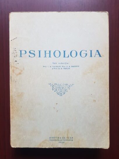 Psihologia (1950)
