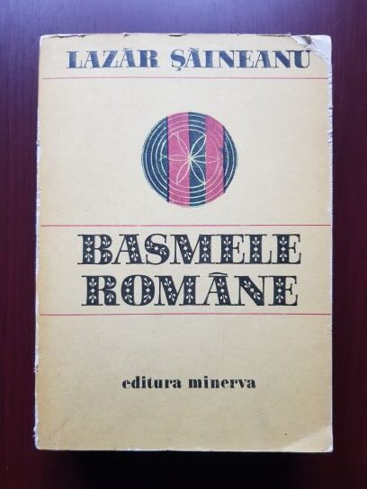 Lazar Saineanu – Basmele romane
