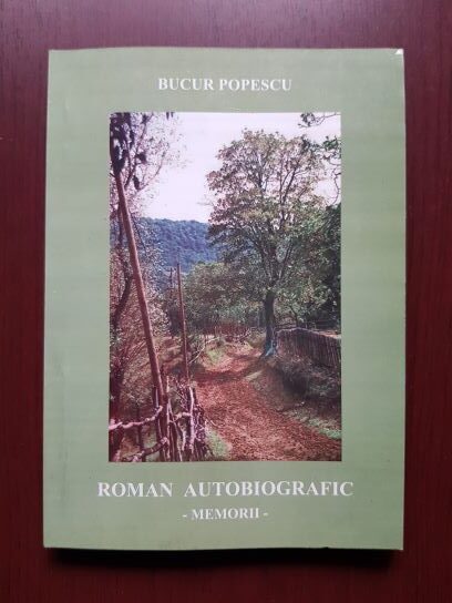 Bucur Popescu – Roman autobiografic